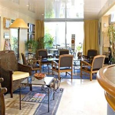 фото отеля BEST WESTERN Premier Golf Hotel