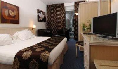 фото отеля BEST WESTERN Premier Golf Hotel