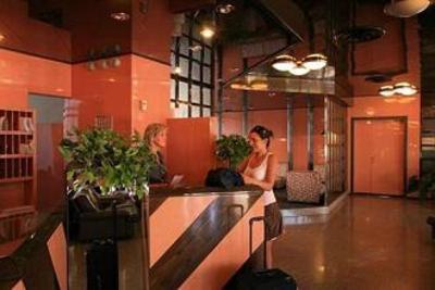фото отеля Hotel I Ciliegi