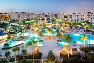 фото отеля Bluegreen Fountains Resort