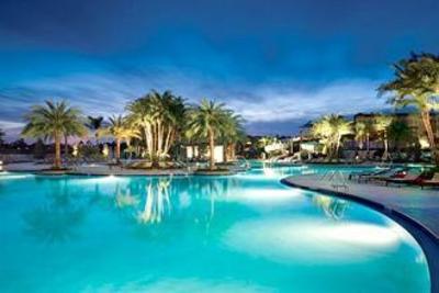 фото отеля Bluegreen Fountains Resort
