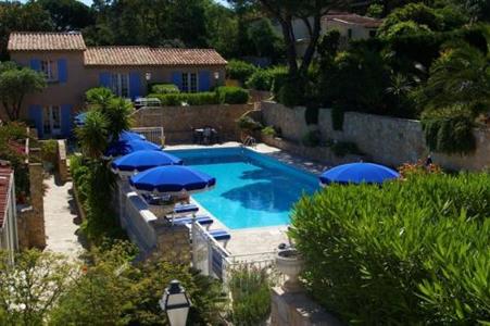 фото отеля Hotel Jas Neuf Sainte-Maxime