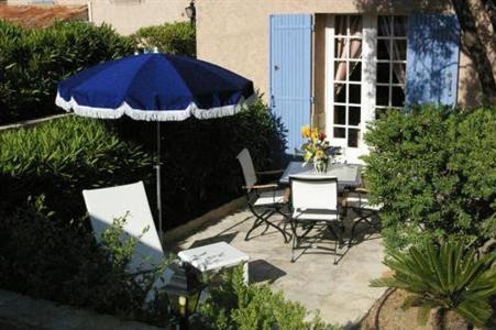 фото отеля Hotel Jas Neuf Sainte-Maxime