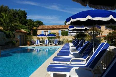 фото отеля Hotel Jas Neuf Sainte-Maxime