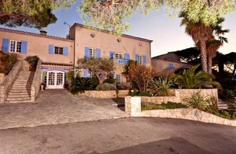 фото отеля Hotel Jas Neuf Sainte-Maxime