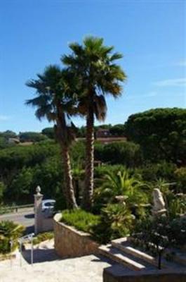 фото отеля Hotel Jas Neuf Sainte-Maxime