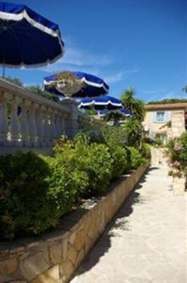 фото отеля Hotel Jas Neuf Sainte-Maxime