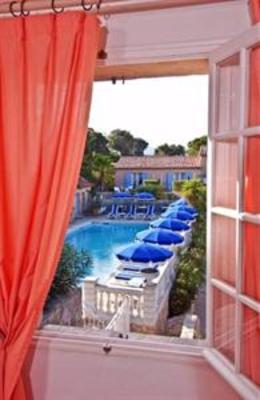 фото отеля Hotel Jas Neuf Sainte-Maxime