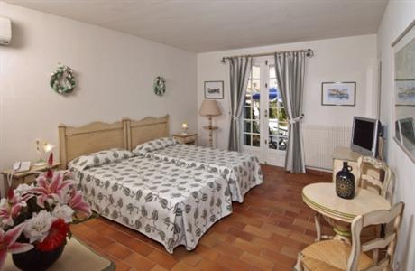фото отеля Hotel Jas Neuf Sainte-Maxime