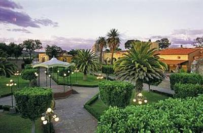 фото отеля Hotel Mision Querataro Juriquilla Queretaro