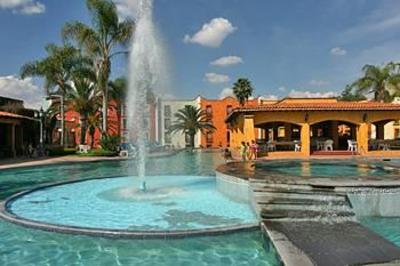 фото отеля Hotel Mision Querataro Juriquilla Queretaro