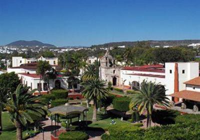 фото отеля Hotel Mision Querataro Juriquilla Queretaro