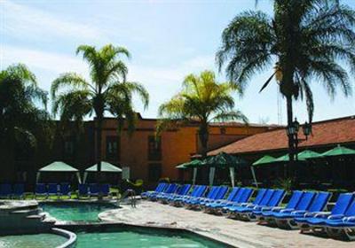 фото отеля Hotel Mision Querataro Juriquilla Queretaro
