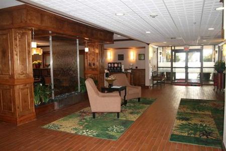фото отеля Hampton Inn Corpus Christi/Portland