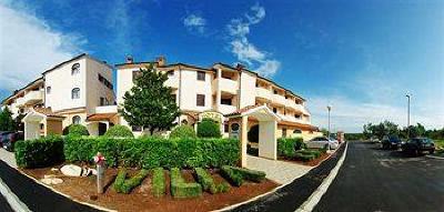фото отеля Hotel Villa Letan Fazana