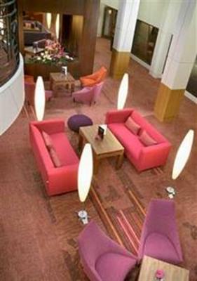 фото отеля Ashford International Hotel