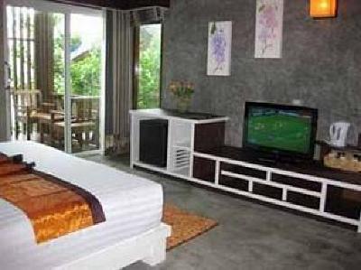 фото отеля Sairee Hut Resort Ko Tao