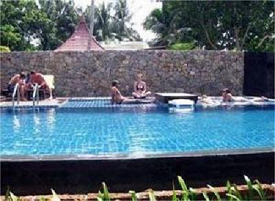фото отеля Sairee Hut Resort Ko Tao
