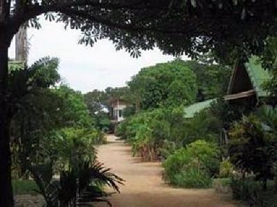 фото отеля Sairee Hut Resort Ko Tao