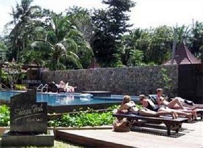 фото отеля Sairee Hut Resort Ko Tao