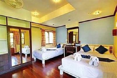 фото отеля Sairee Hut Resort Ko Tao
