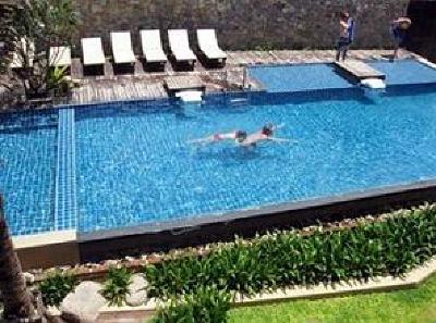 фото отеля Sairee Hut Resort Ko Tao