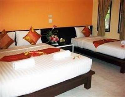 фото отеля Sairee Hut Resort Ko Tao