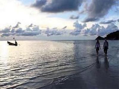 фото отеля Sairee Hut Resort Ko Tao