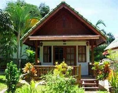 фото отеля Sairee Hut Resort Ko Tao