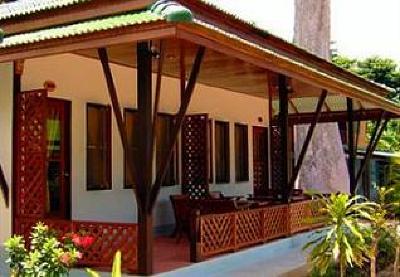 фото отеля Sairee Hut Resort Ko Tao