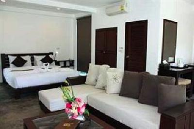 фото отеля Sairee Hut Resort Ko Tao