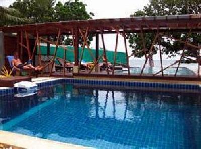 фото отеля Sairee Hut Resort Ko Tao