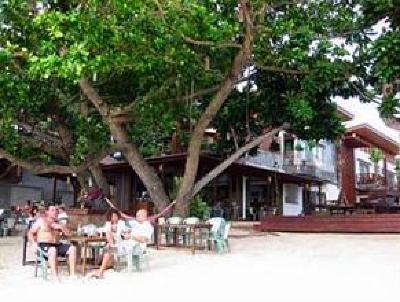фото отеля Sairee Hut Resort Ko Tao