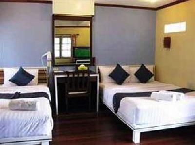 фото отеля Sairee Hut Resort Ko Tao
