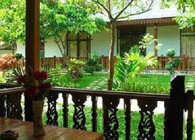 фото отеля Sairee Hut Resort Ko Tao
