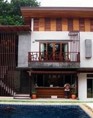 фото отеля Sairee Hut Resort Ko Tao