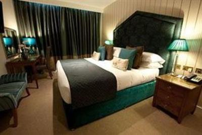 фото отеля The Oxfordshire Golf Hotel Spa Thame