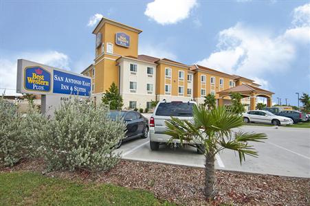 фото отеля BEST WESTERN San Antonio East Inn & Suites