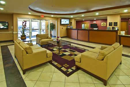 фото отеля BEST WESTERN San Antonio East Inn & Suites