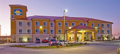 фото отеля BEST WESTERN San Antonio East Inn & Suites