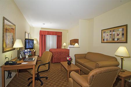 фото отеля BEST WESTERN San Antonio East Inn & Suites