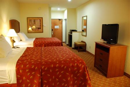 фото отеля BEST WESTERN San Antonio East Inn & Suites