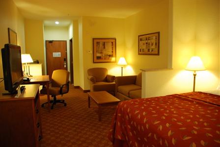 фото отеля BEST WESTERN San Antonio East Inn & Suites
