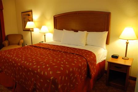 фото отеля BEST WESTERN San Antonio East Inn & Suites