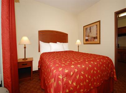 фото отеля BEST WESTERN San Antonio East Inn & Suites