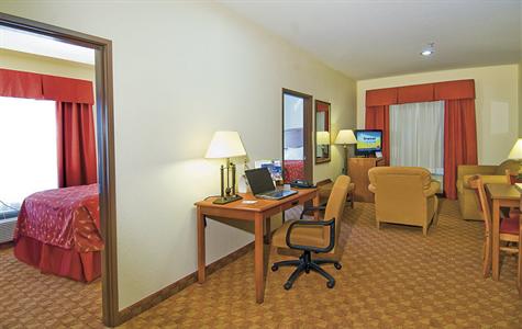 фото отеля BEST WESTERN San Antonio East Inn & Suites