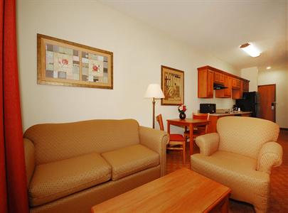 фото отеля BEST WESTERN San Antonio East Inn & Suites