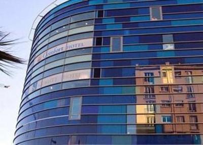 фото отеля Quality Hotel Centre del Mon