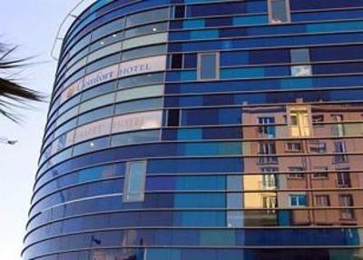 фото отеля Quality Hotel Centre del Mon