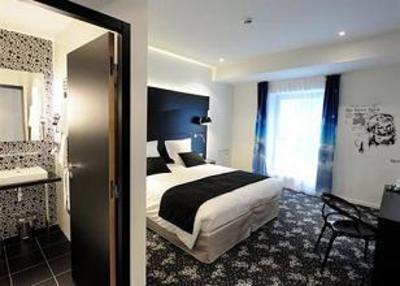 фото отеля Quality Hotel Centre del Mon